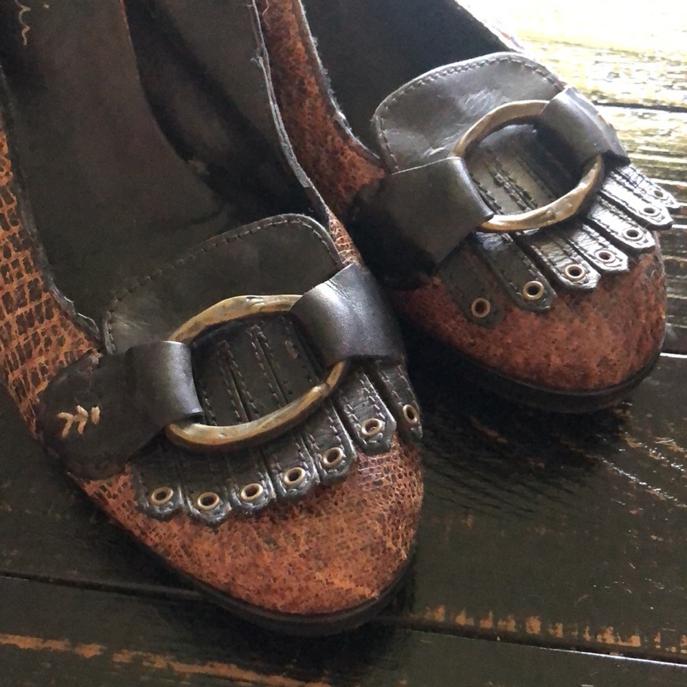 Henry Beguelin Shoes 👠